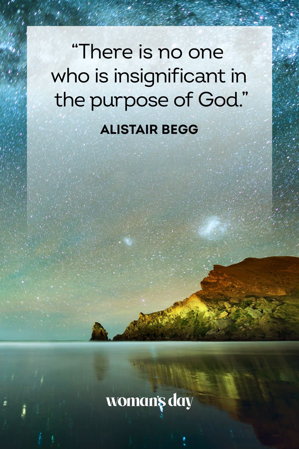 Alistair Begg