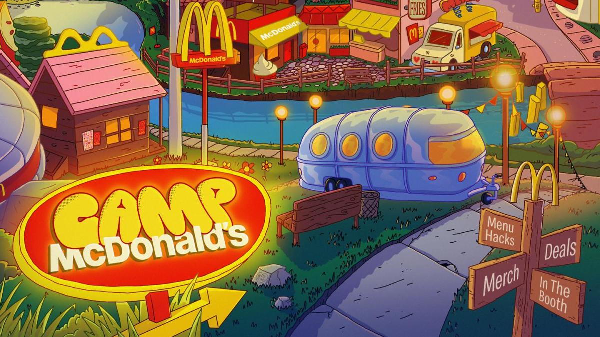 McDonald's 2022 Set Fully Revealed, More Details