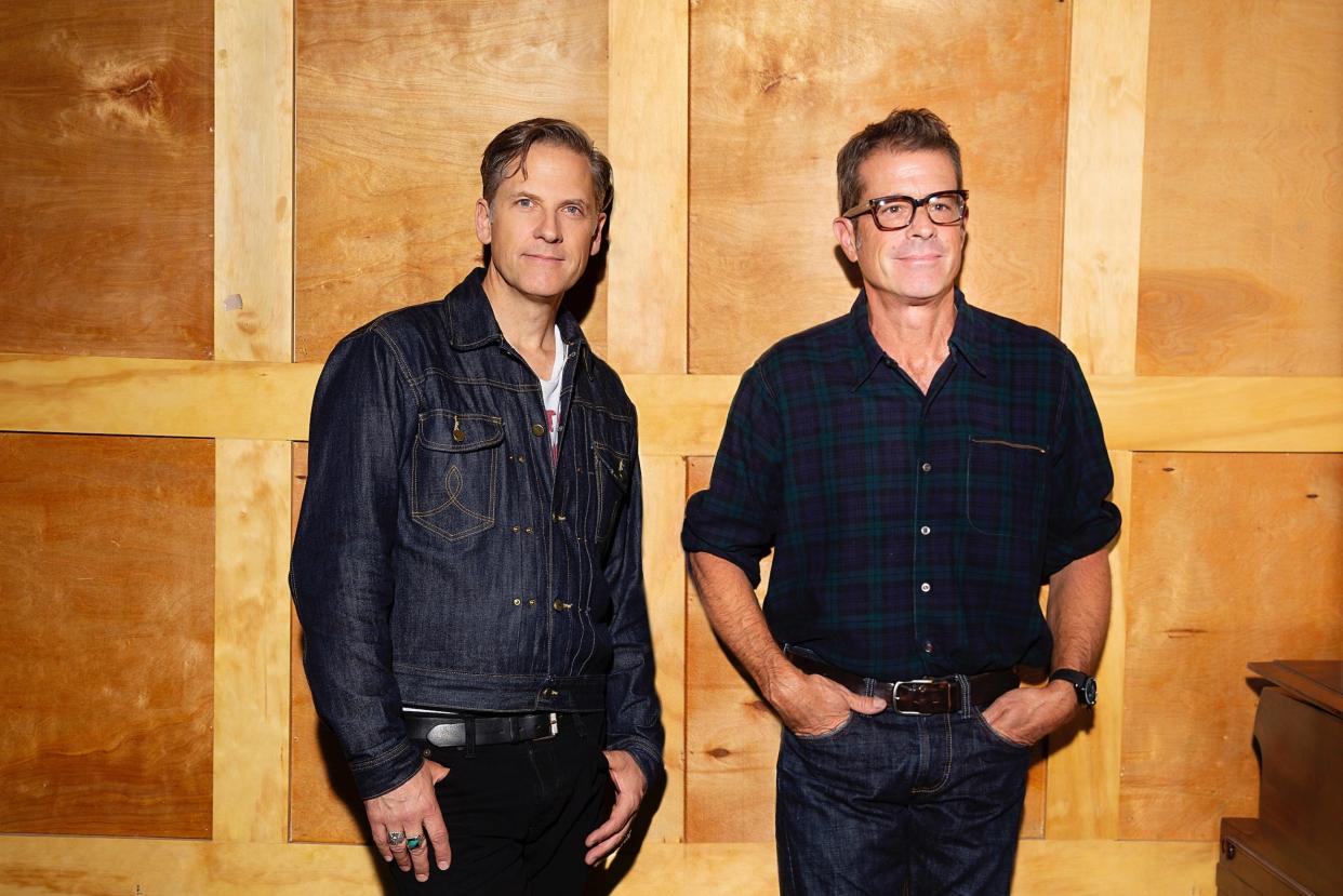 <p>Arizona band Calexico</p> (Piper Ferguson)