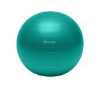 <p><strong>Gaiam</strong></p><p>amazon.com</p><p><strong>$19.98</strong></p><p><a href="https://www.amazon.com/dp/B000VDXFU8?tag=syn-yahoo-20&ascsubtag=%5Bartid%7C2141.g.35785289%5Bsrc%7Cyahoo-us" rel="nofollow noopener" target="_blank" data-ylk="slk:Shop Now;elm:context_link;itc:0;sec:content-canvas" class="link ">Shop Now</a></p><p>Gaiam’s exercise ball has ridges and bumps that add <strong>great anti-slip support</strong> as you move. It has a 300-pound capacity, which is suitable for most bodyweight training, and reviewers love the workouts that come with the kit.<br></p>