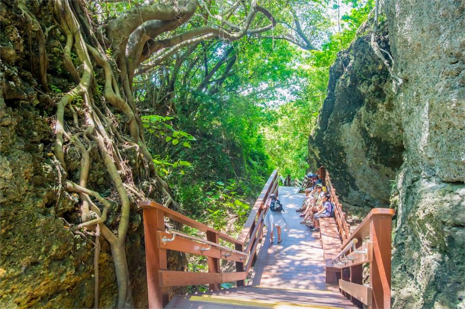 山豬溝（圖片來源：大鵬灣國家風景區管理處）