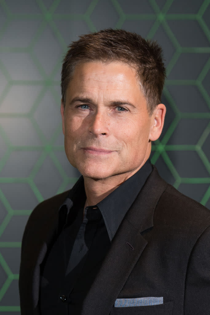 Rob Lowe (Photo: Getty Images)