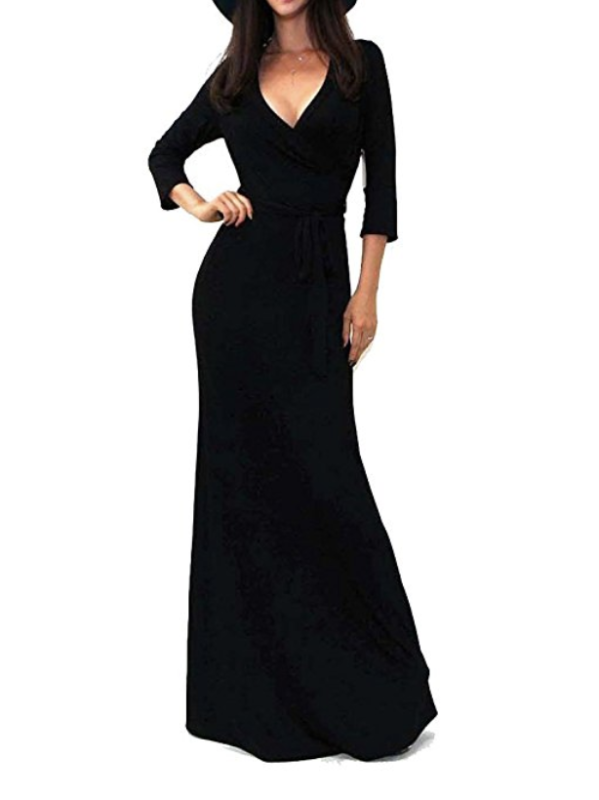 Morticia Addams Dresses