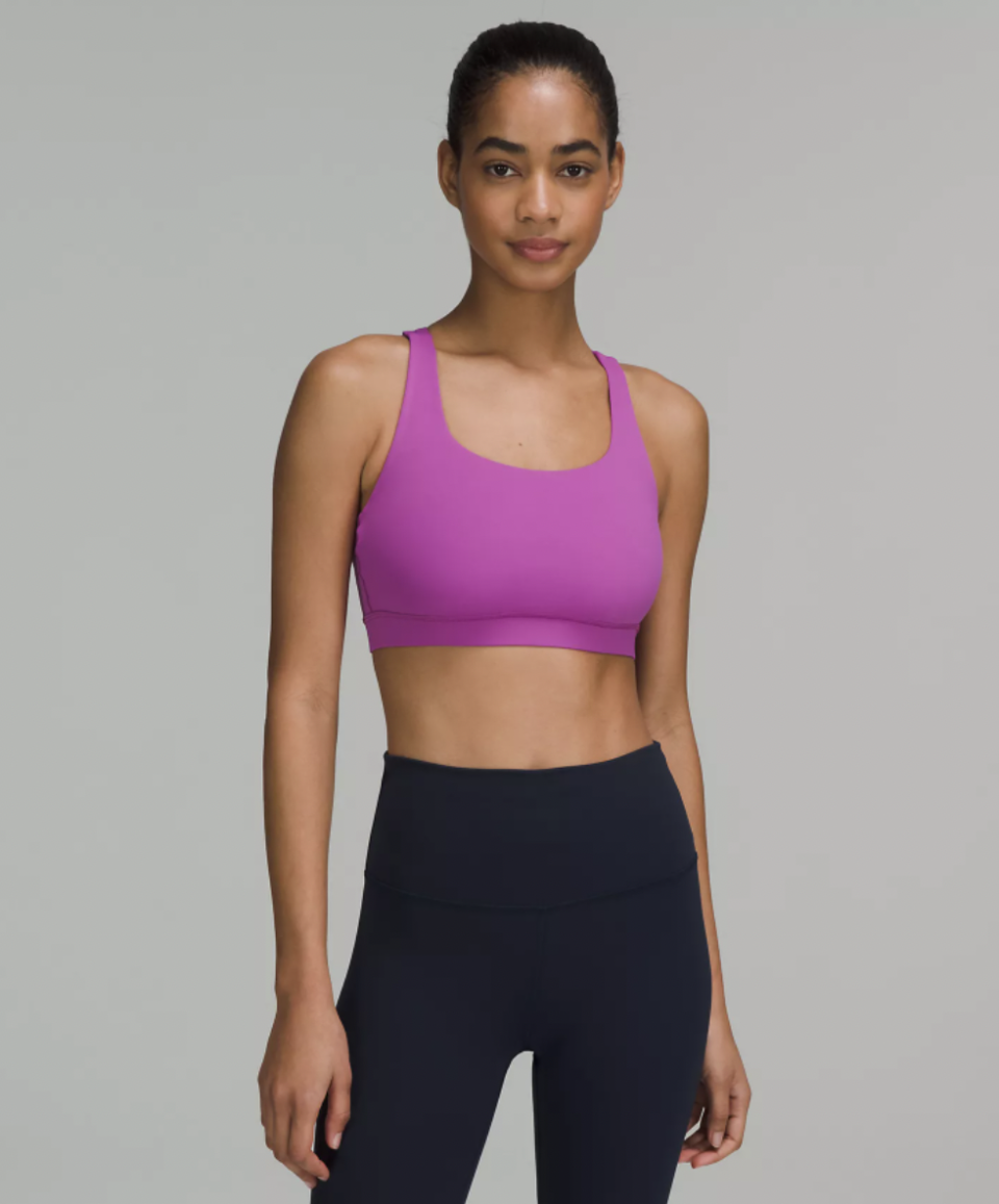 Energy Bra (Photo via Lululemon)