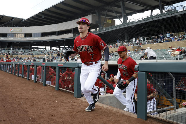 Breaking down Arizona Diamondbacks outfield Corbin Carroll - Battery Power