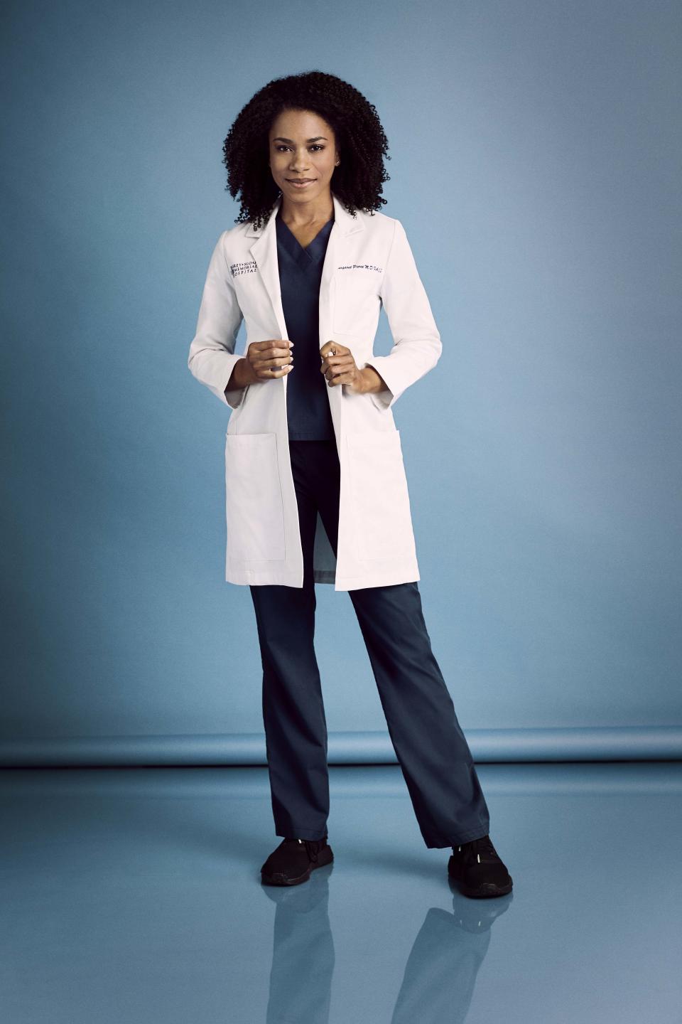 KELLY MCCREARY (Mike Rosenthal / ABC)