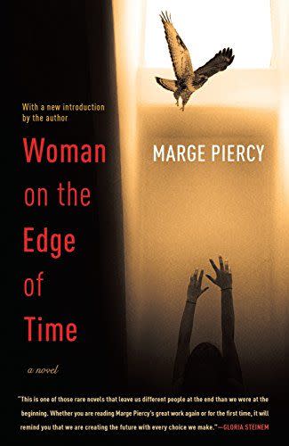 10) <i>Woman on the Edge of Time</i>, by Marge Piercy