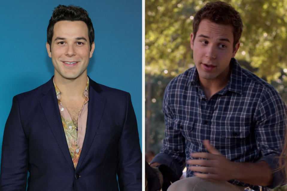 Skylar Astin as Jesse