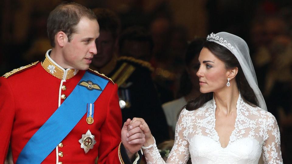 Kate Middleton’s bespoke earrings had a sentimental significance