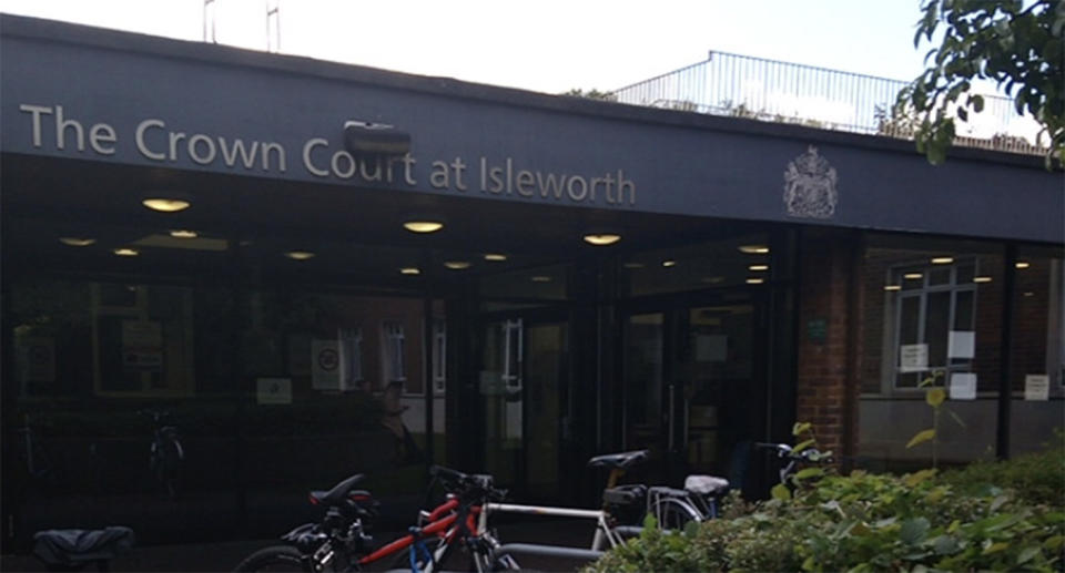 Isleworth Crown Court. Source: Google Maps