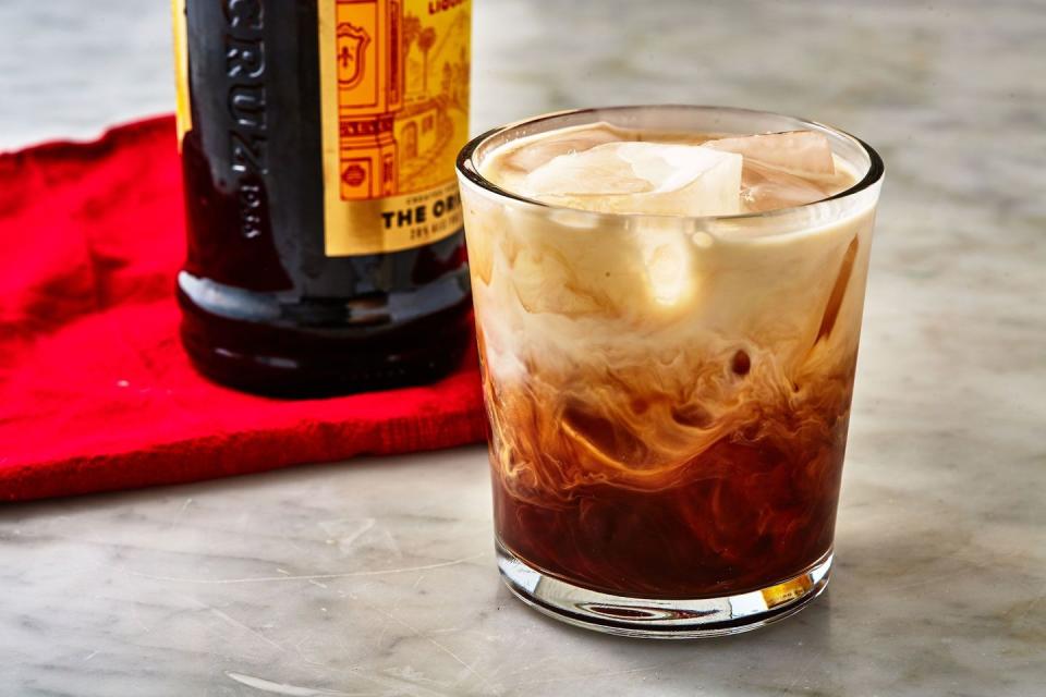 Classic White Russian