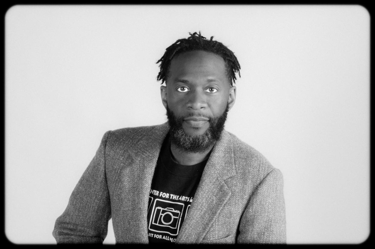 Rashaad Parker is a filmmaker and photographer whose work focuses on the intersectionality between art and social justice activism.