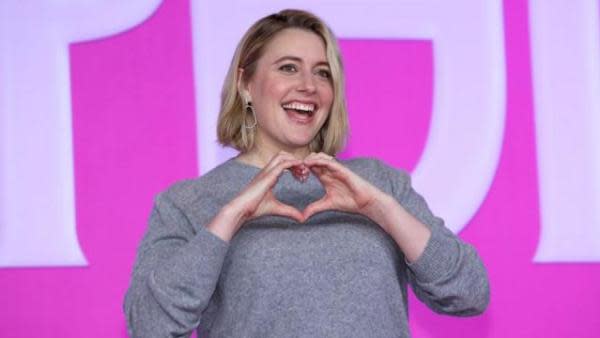 Greta Gerwig, directora de 'Barbie'