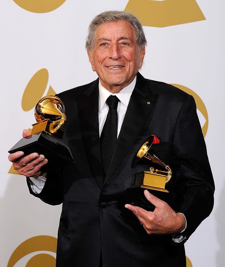 Tony Bennet