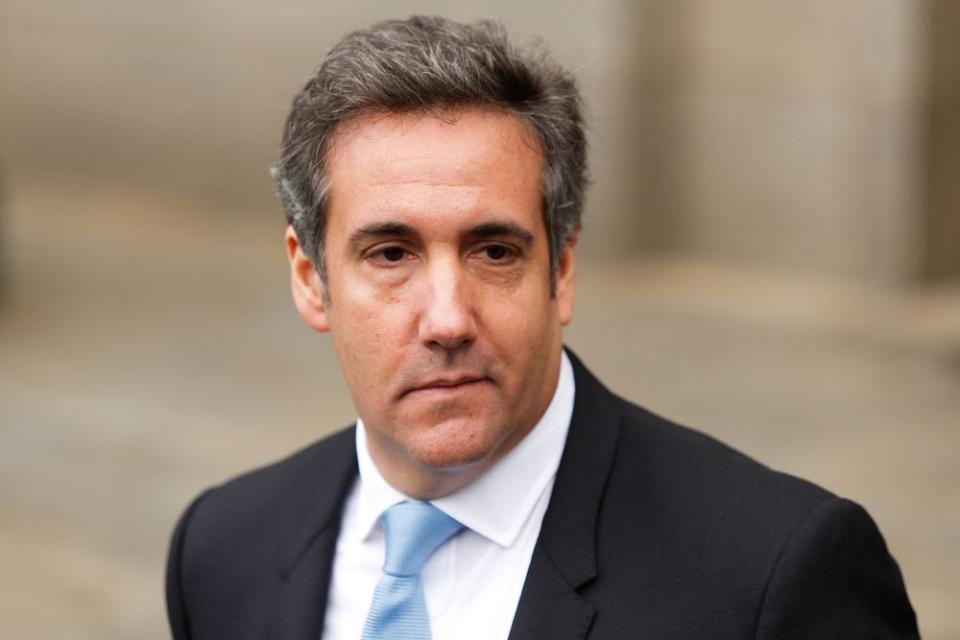 Michael Cohen