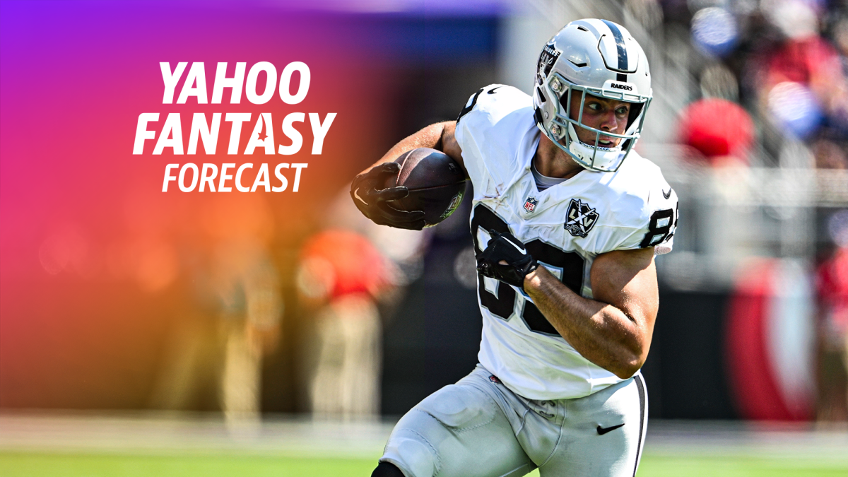 Data Dump Wednesday: 10 Stats You Need to Know for Week 3 | Yahoo Fantasy Forecast