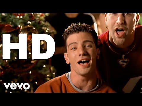 “Merry Christmas, Happy Holidays” by *NSYNC