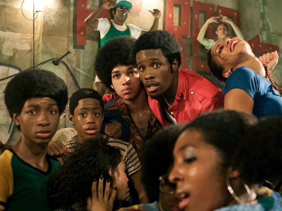 ‘The Get Down’ (Netflix)