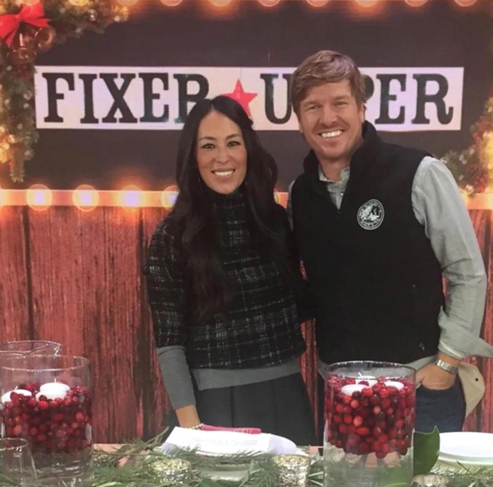 chip and joanna gaines