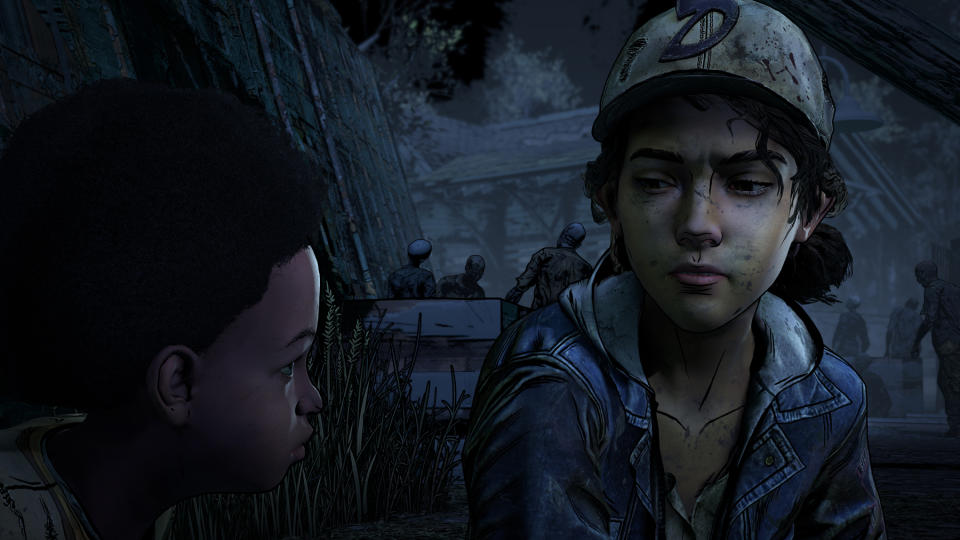 With its third season of The Walking Dead, game developer Telltale took a