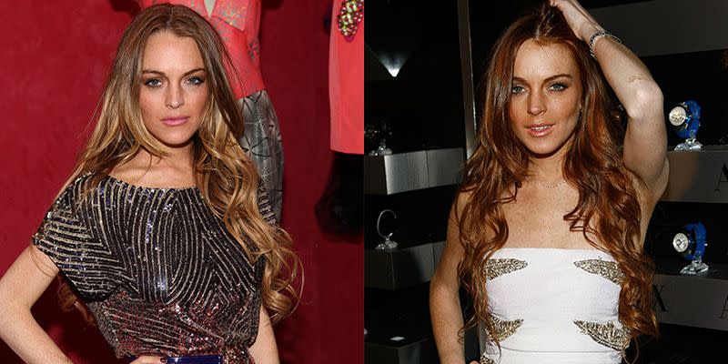 Lindsay Lohan, 2009