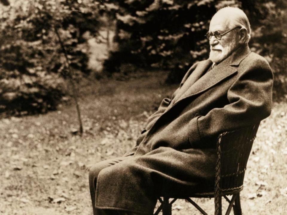 Sigmund Freud came up with new explanations of how depression arises (Getty)