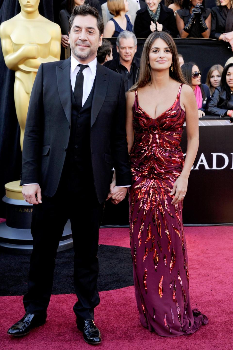 The Memorable Style from the 2011 Oscars Red Carpet: Look Back 10 Years Later