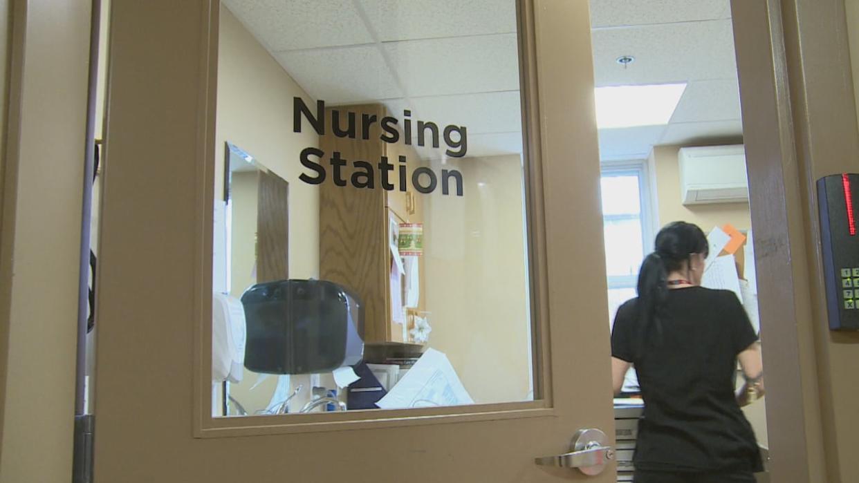 A Health P.E.I. communication error resulted in nursing graduates not receiving job offers until just days before their convocation. (CBC - image credit)
