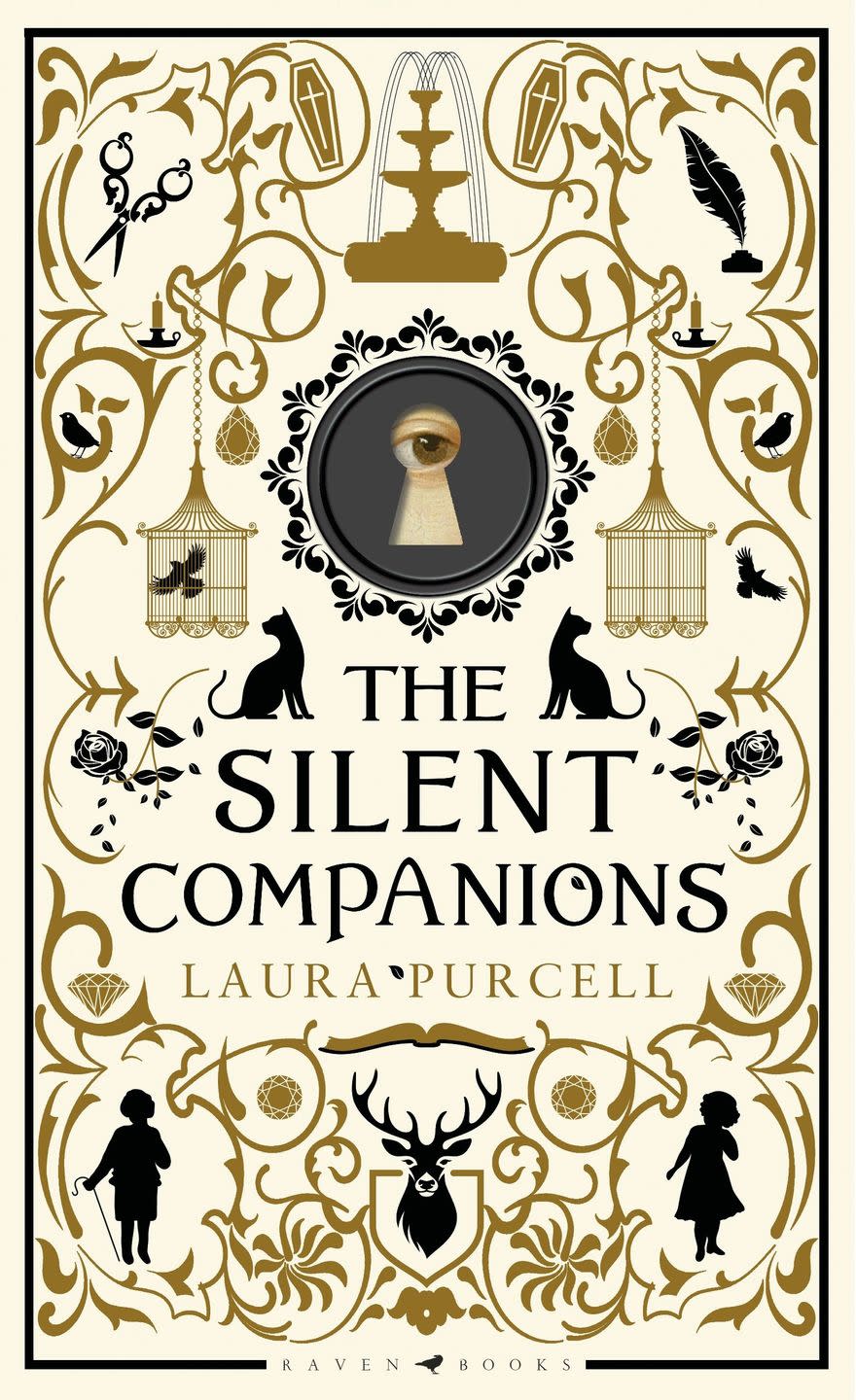 'The Silent Companions' by Laura Purcell