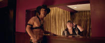 Matthew McConaughey in Warner Bros. Pictures' "Magic Mike - 2012