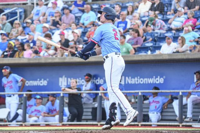 Blue Wahoos Baseball: Perez one of numerous past Blue Wahoos in