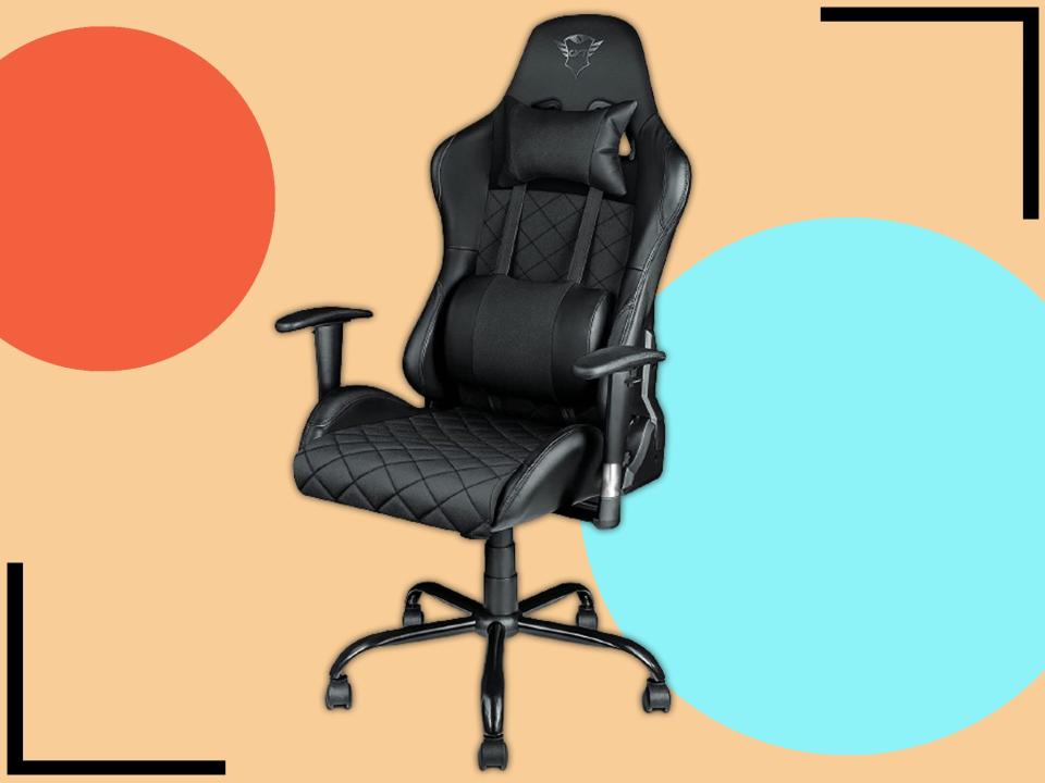 It has two removable and adjustable cushions to provide lumbar and neck support (The Independent)