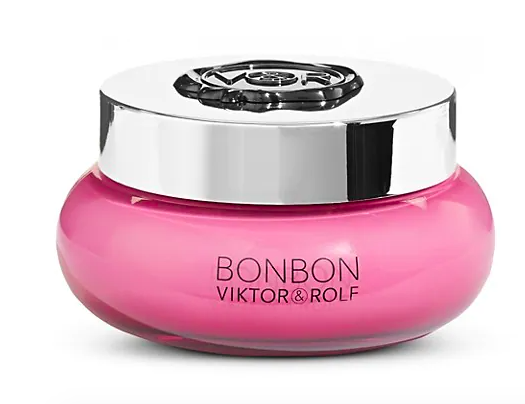 Viktor & Rolf BonBon Body Cream. Image via The Bay.