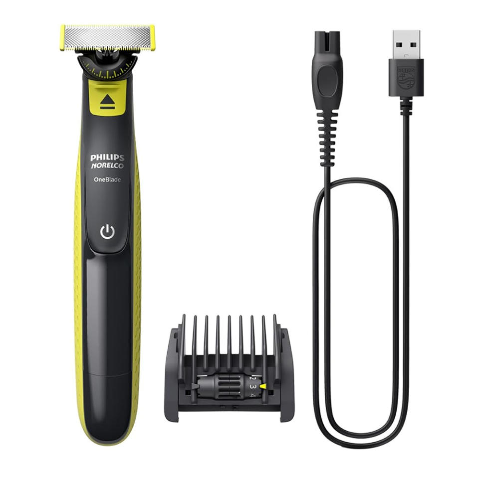 Philips Norelco OneBlade 360 Hybrid Electric Shaver and Trimmer