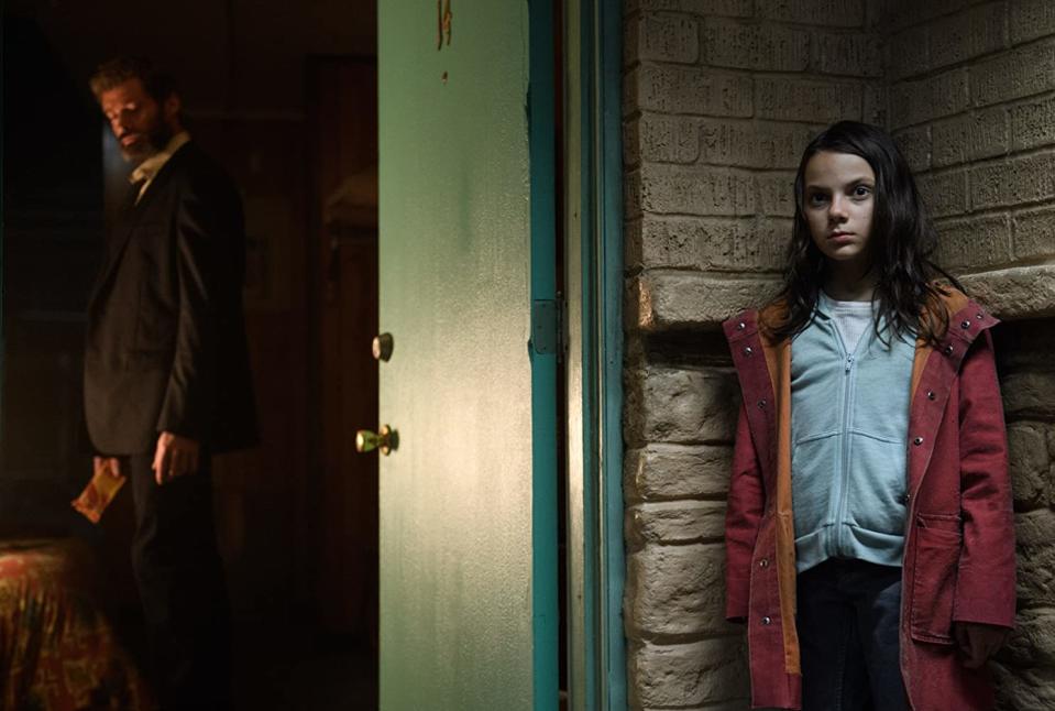 Was Dafne Keen the best part of Logan? James Mangold certainly seems to think so (Image by 20th Century Fox)