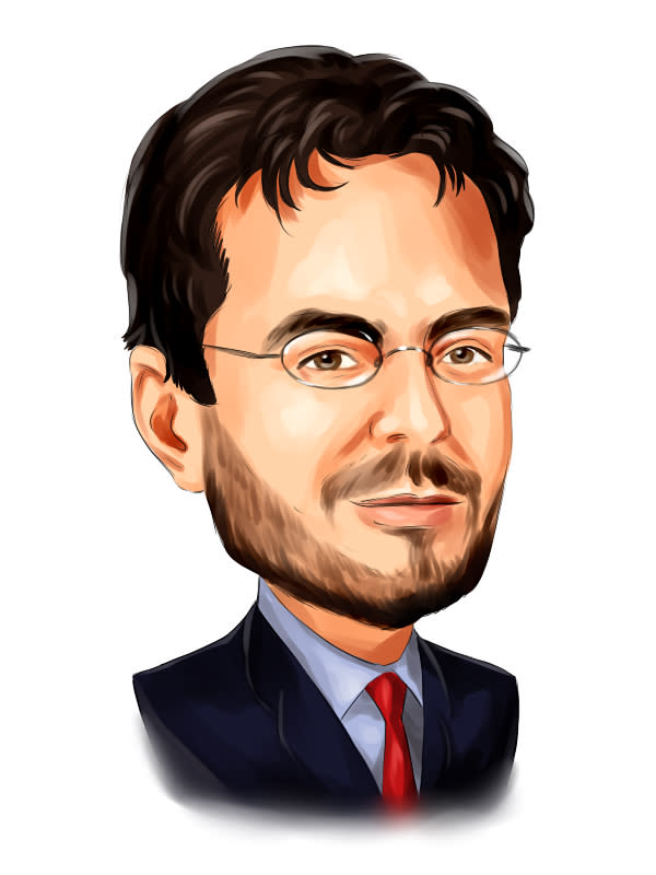 Peter Kolchinsky of RA Capital Management