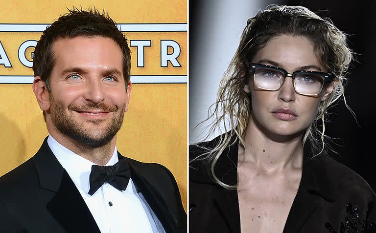 Bradley Cooper y Gigi Hadid