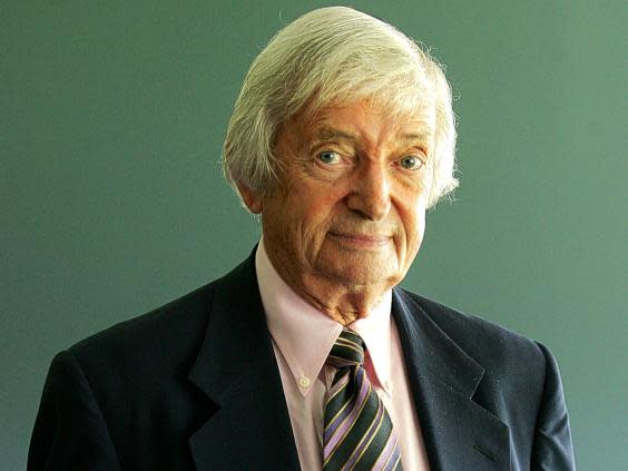 Richie Benaud’s style was wonderfully suited to cricket (Getty)