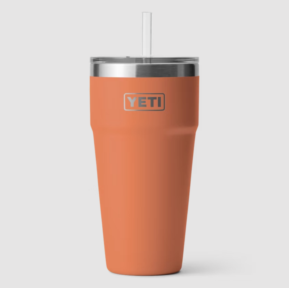 <p><a href="https://go.redirectingat.com?id=74968X1596630&url=https%3A%2F%2Fwww.yeti.com%2Fdrinkware%2Fstraw-drinkware%2Frambler-pint-26oz.html&sref=https%3A%2F%2F" rel="nofollow noopener" target="_blank" data-ylk="slk:Shop Now;elm:context_link;itc:0;sec:content-canvas" class="link ">Shop Now</a></p><p>26 oz Stackable Cup</p><p>yeti.com</p><p>$26.25</p>