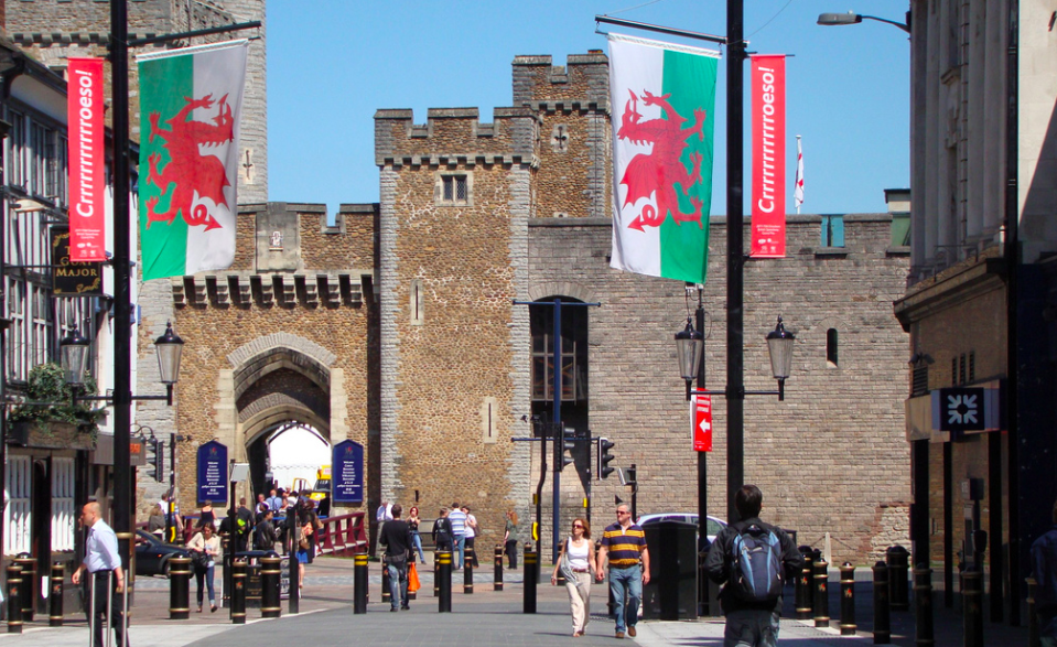 1. Cardiff