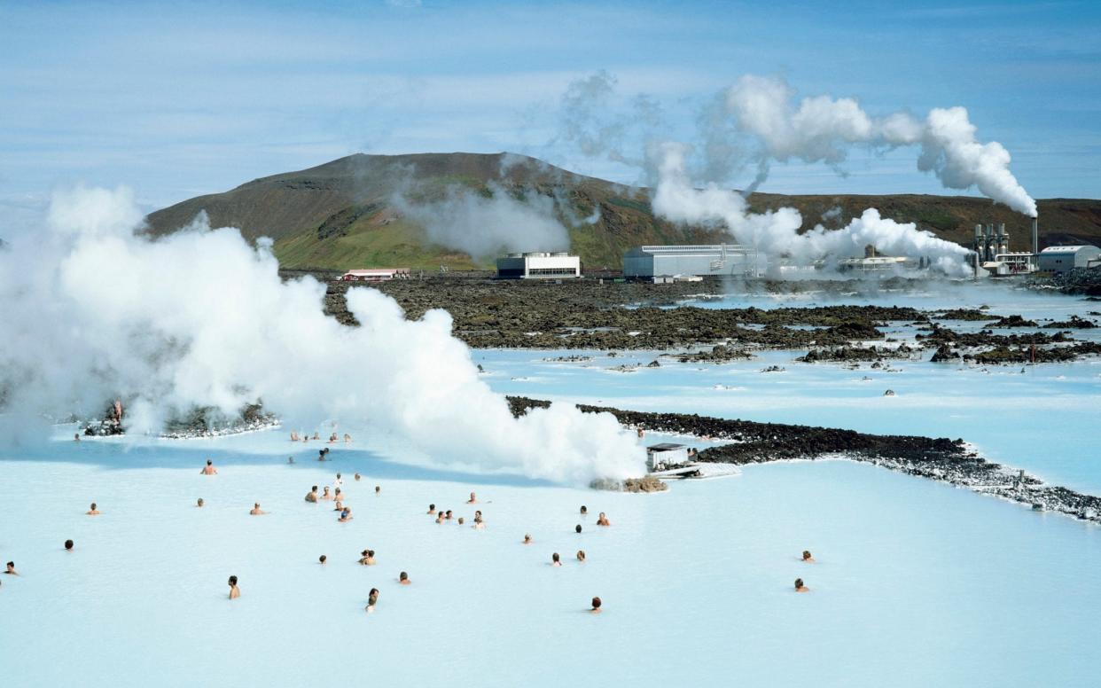 Blue Lagoon, Iceland - Vincent Fournier / Gallery Stock