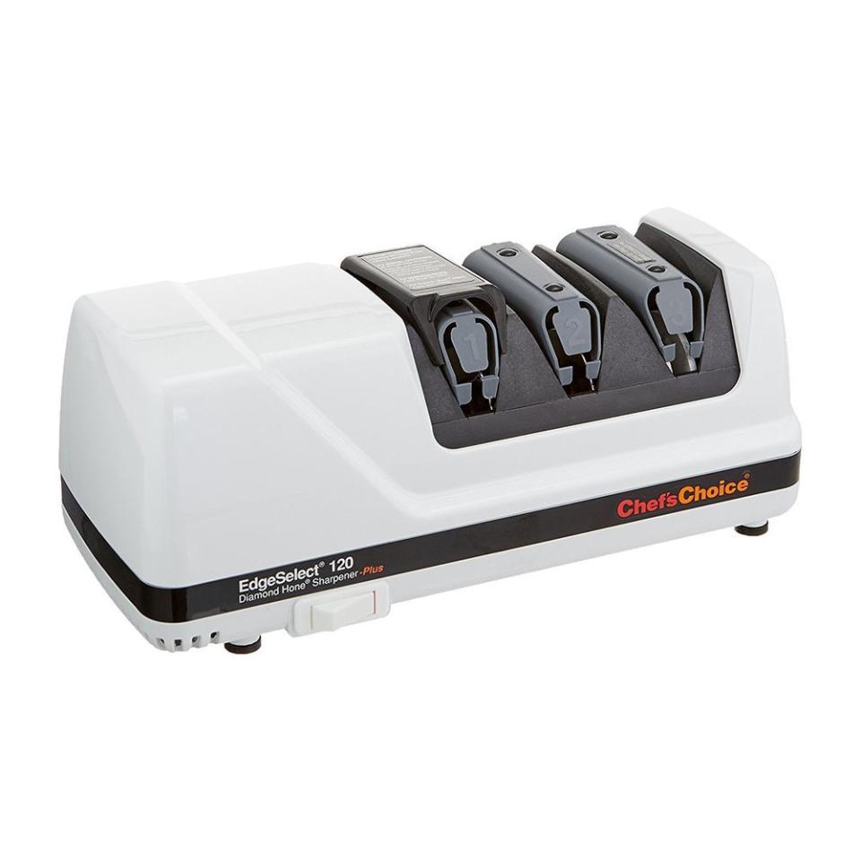 Chef’sChoice Pro EdgeSelect Electric Knife Sharpener