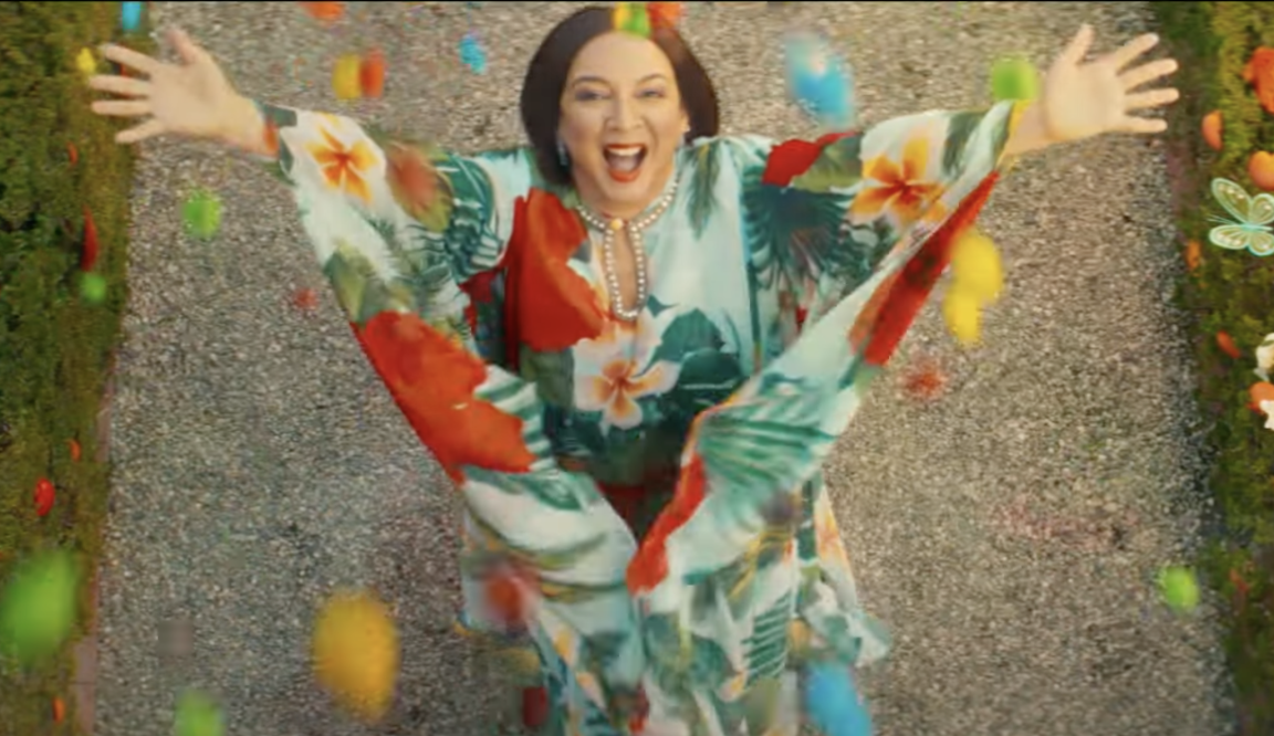 M&M's They're Back For Good Super Bowl 2023 Commercial - video