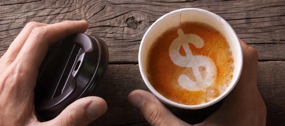 Buy coffee, not crypto — why investors are choosing commodities in 2021