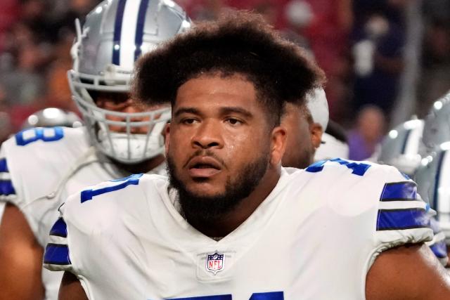 ESPN's Yates: Bengals should call La'el Collins' agent now after