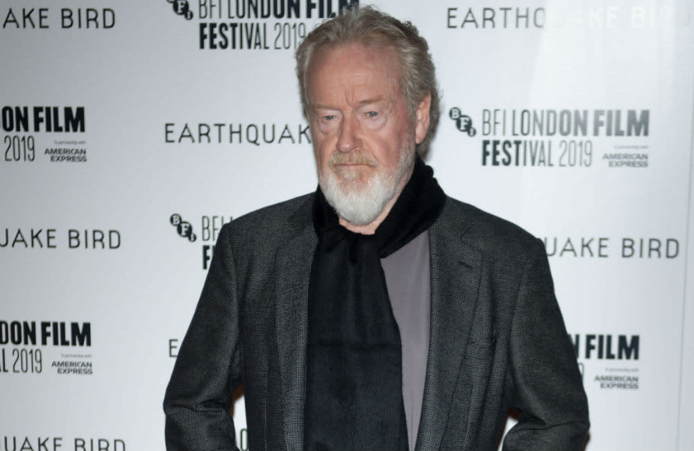 Sir Ridley Scott is reportedly looking to cast the lead roles for his Gladiator sequel credit:Bang Showbiz