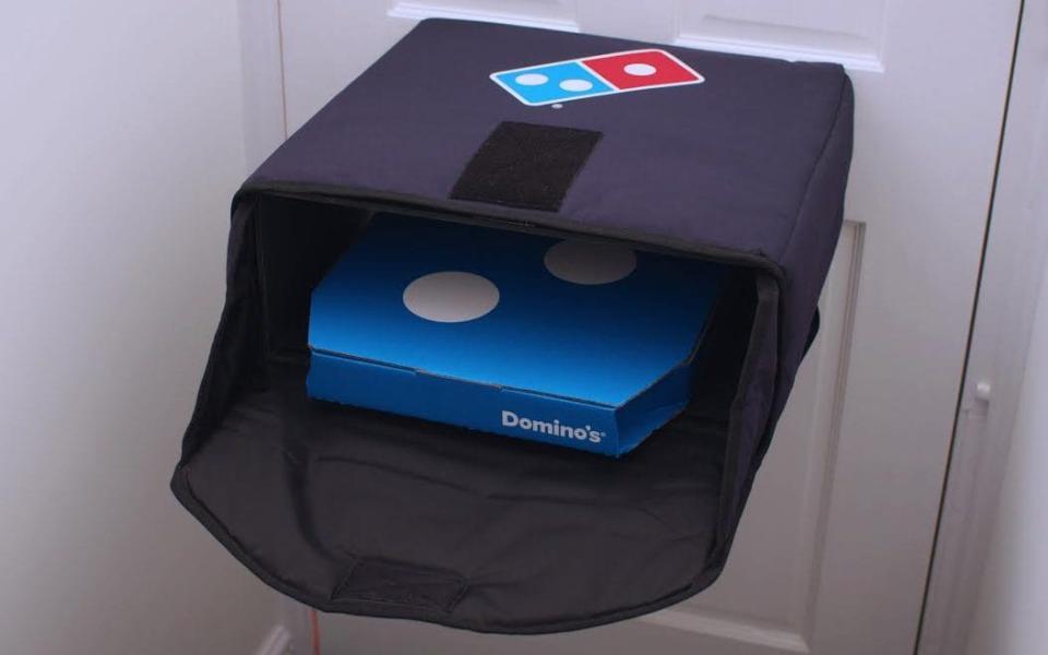 Domino's - Credit: Domino's