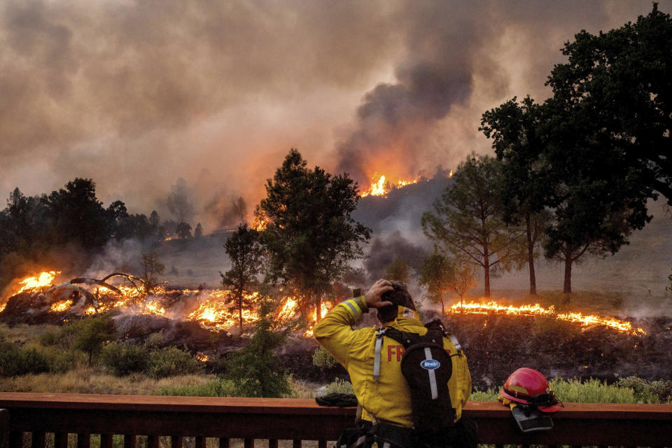 Image: (Noah Berger / AP)