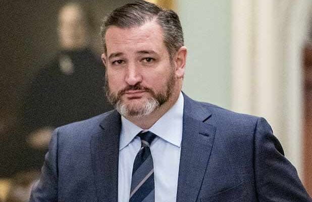 Ted Cruz Self Quarantines After Contact With Person Who Tested