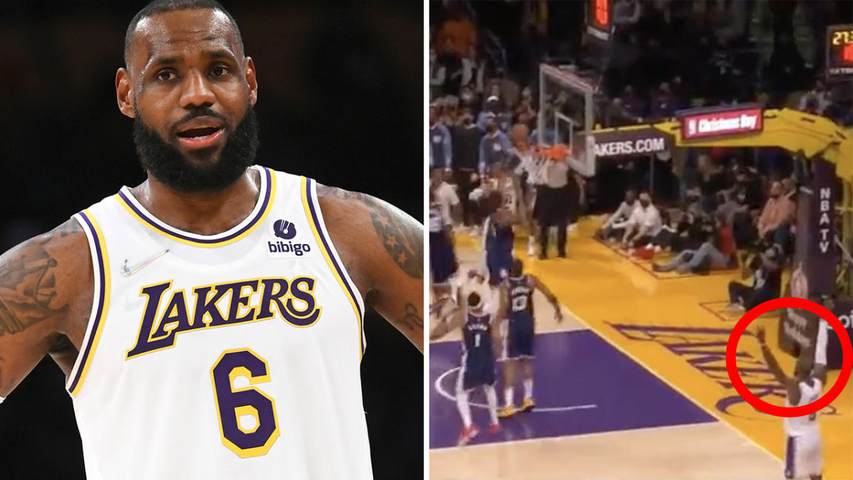 LeBron James and the Los Angeles Lakers Have a Real Shot - The Ringer